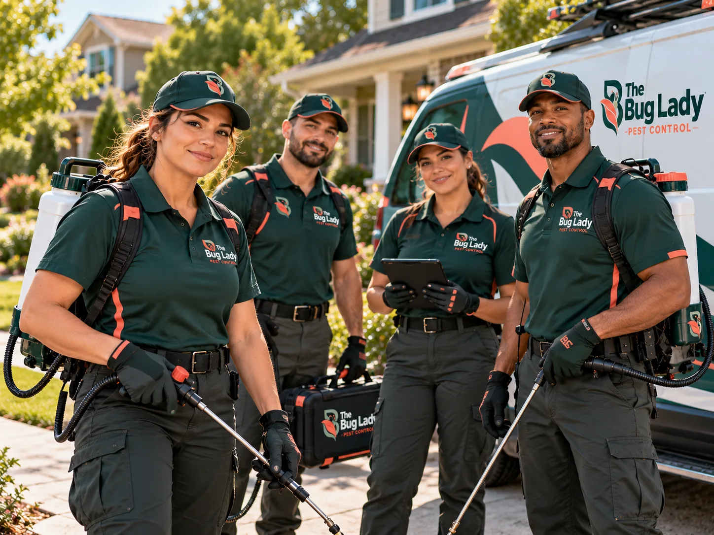 Pest Control in Randolph, AL near me